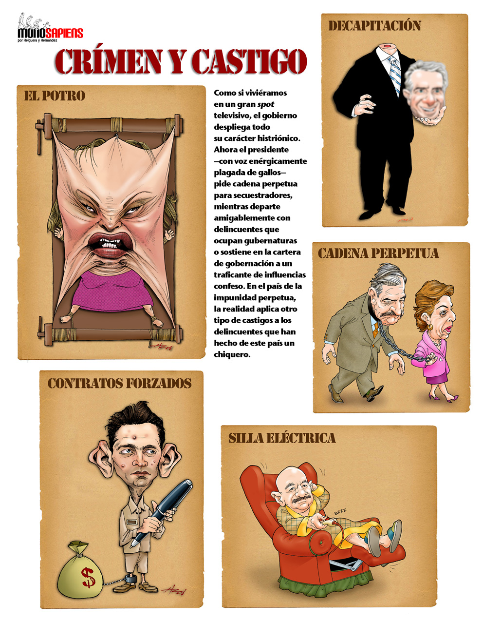 Crimen y castigo